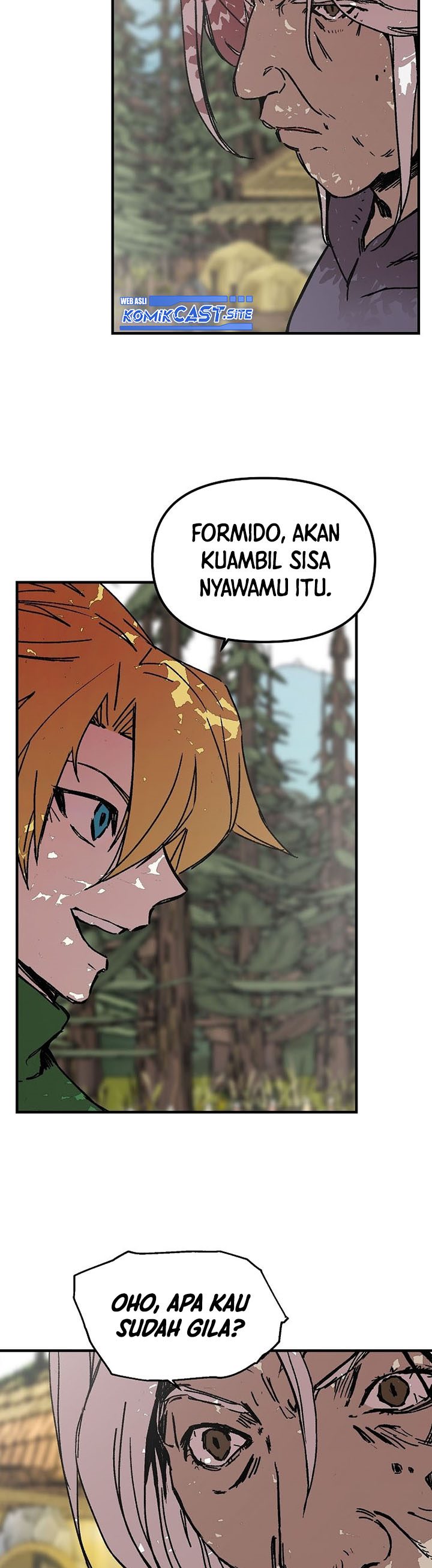 I Am Player Who Suck Alone (Solo Bug Player) Chapter 114 Gambar 23